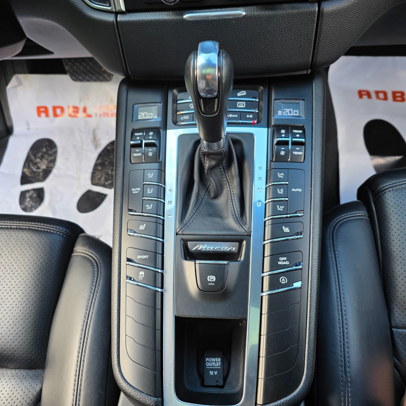 Porsche Macan S, снимка 11 - Автомобили и джипове - 54652336