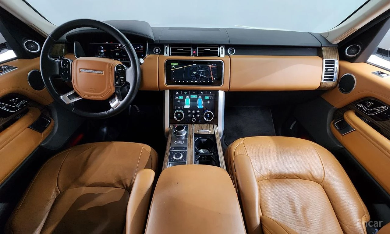 Land Rover Range rover 5.0* SUPERCHARCHED* ОБДУХВАНЕ* МАСАЖ* LANE* ASSIST, снимка 6 - Автомобили и джипове - 54850705
