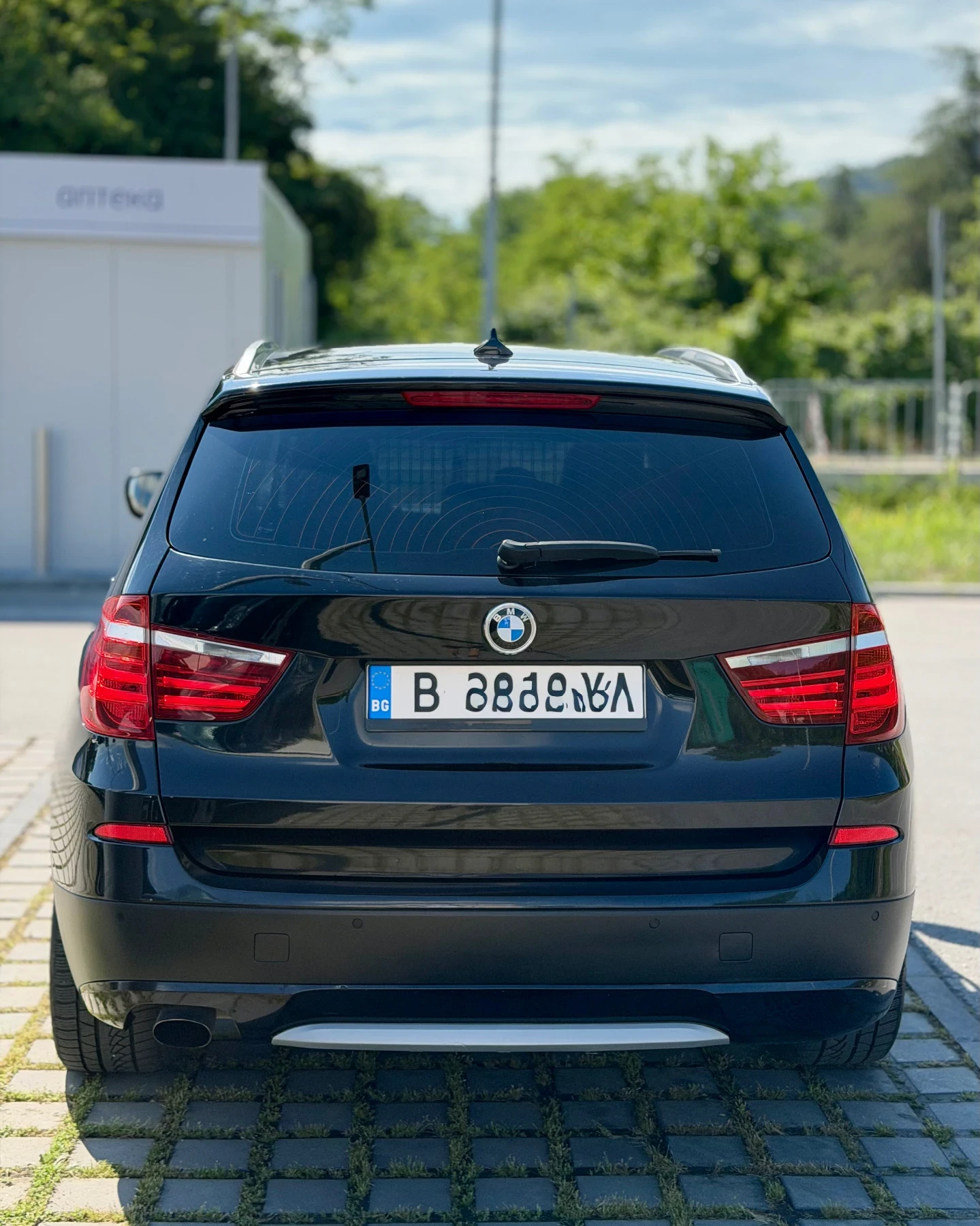 BMW X3 2.0d Xdrive, снимка 4 - Автомобили и джипове - 54909869