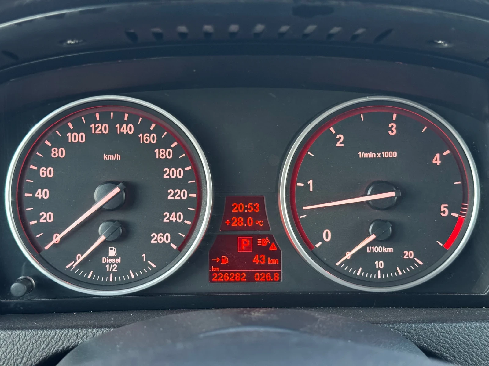 BMW X5 3.0sd* 286к.с.* M57* M Paket, снимка 14 - Автомобили и джипове - 54974894