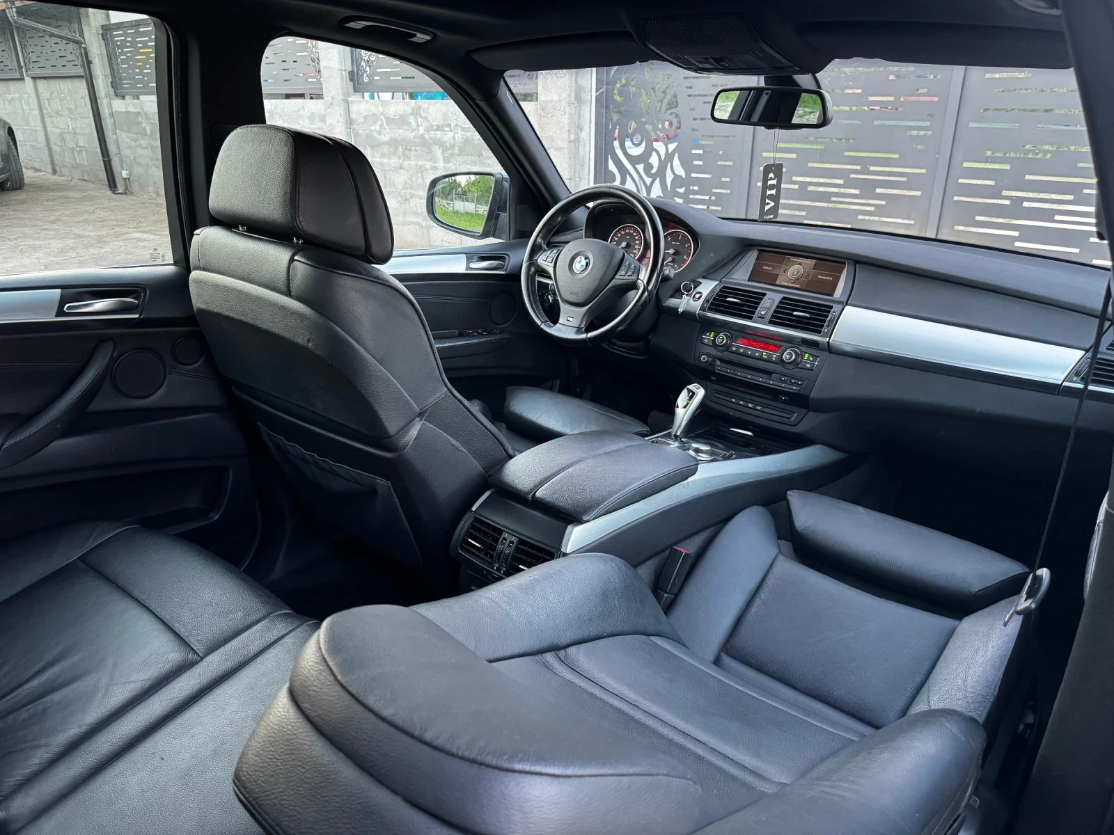 BMW X5 3.0sd* 286к.с.* M57* M Paket, снимка 9 - Автомобили и джипове - 54974894