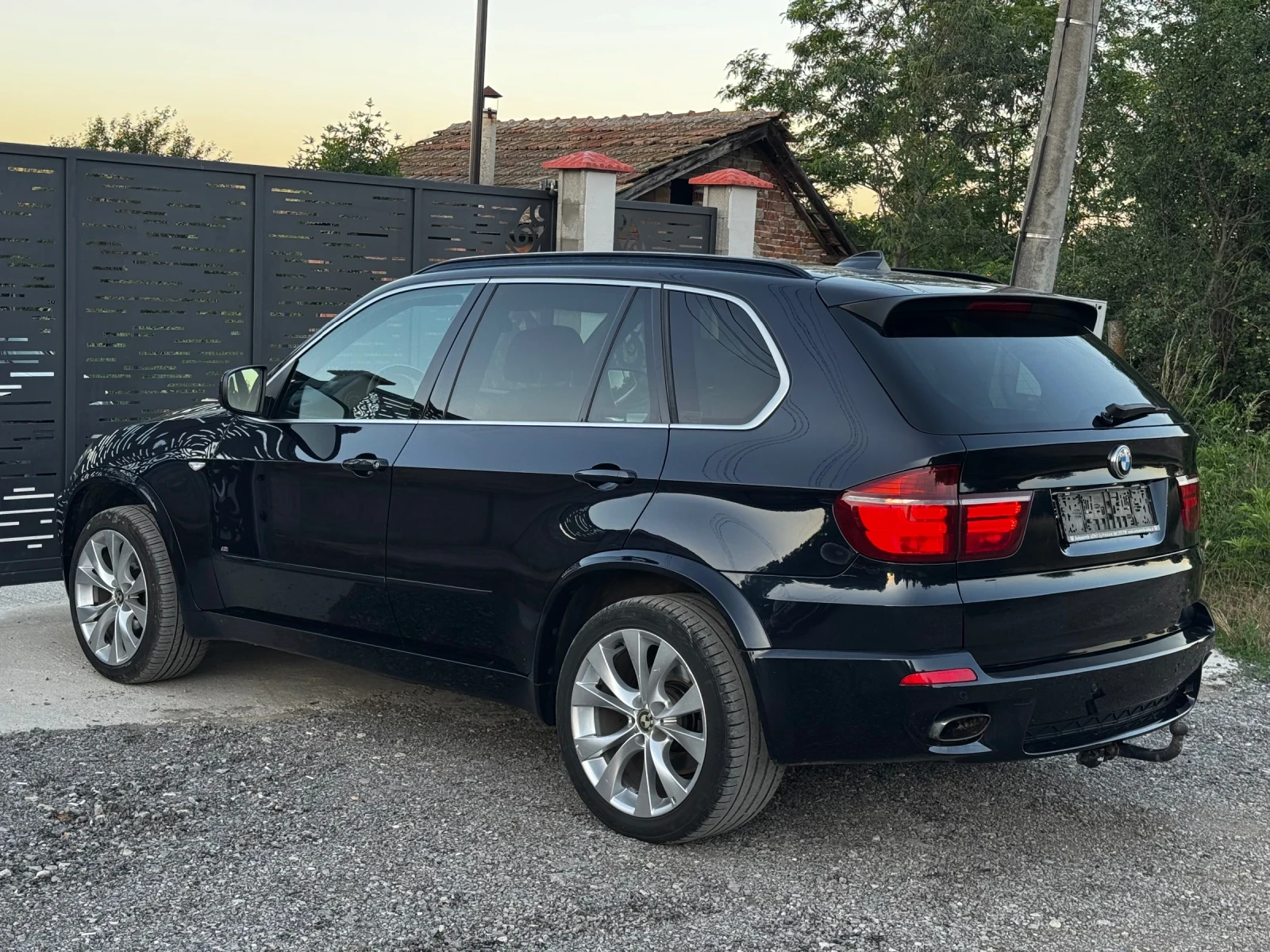 BMW X5 3.0sd* 286к.с.* M57* M Paket, снимка 7 - Автомобили и джипове - 54974894
