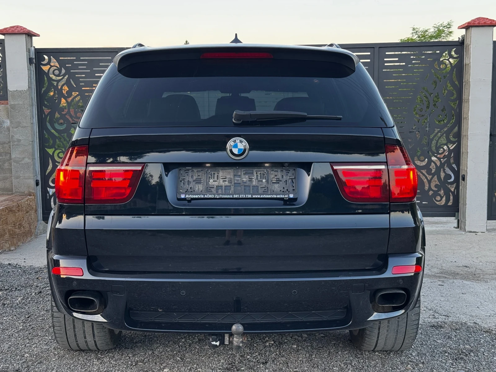 BMW X5 3.0sd* 286к.с.* M57* M Paket, снимка 6 - Автомобили и джипове - 54974894