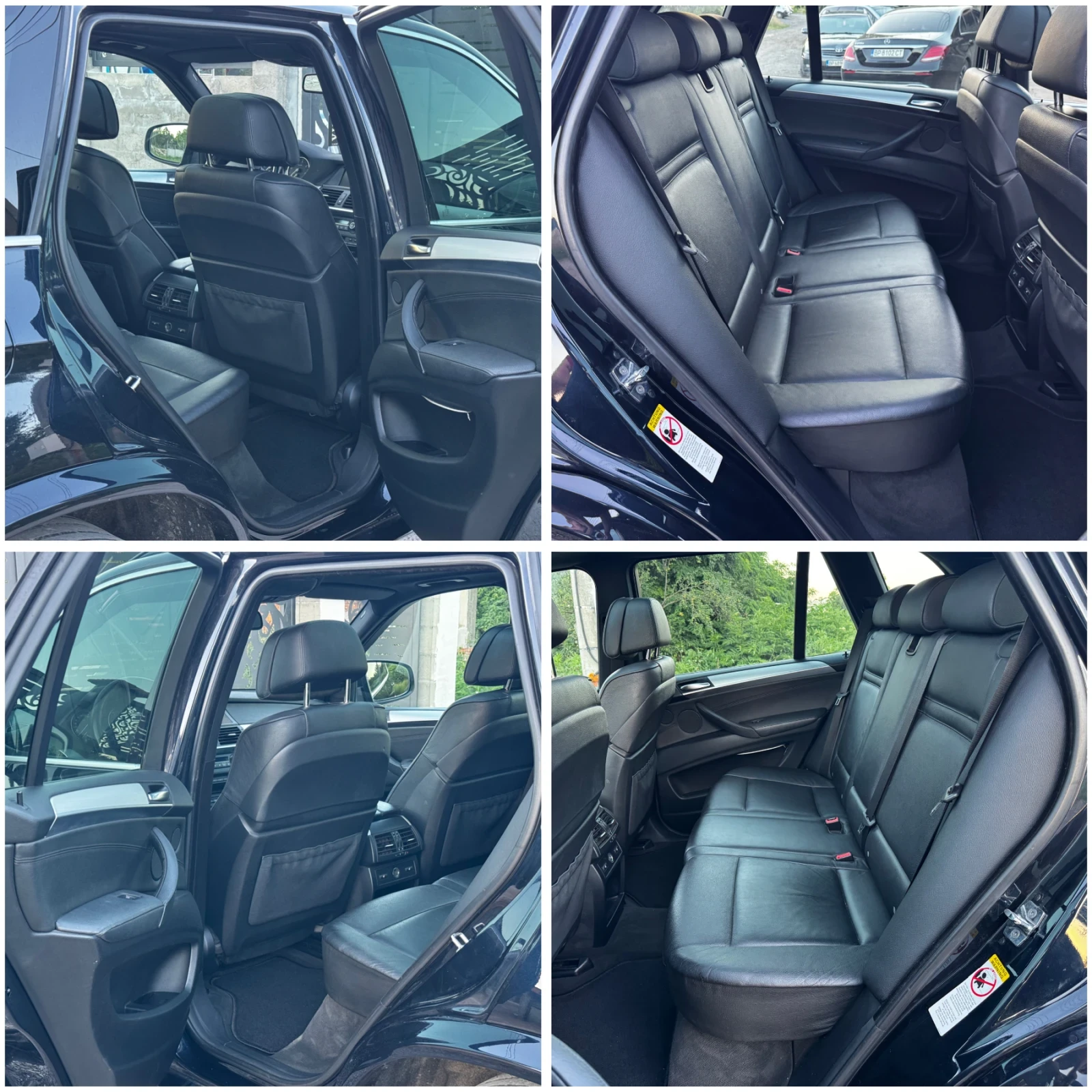 BMW X5 3.0sd* 286к.с.* M57* M Paket, снимка 12 - Автомобили и джипове - 54974894