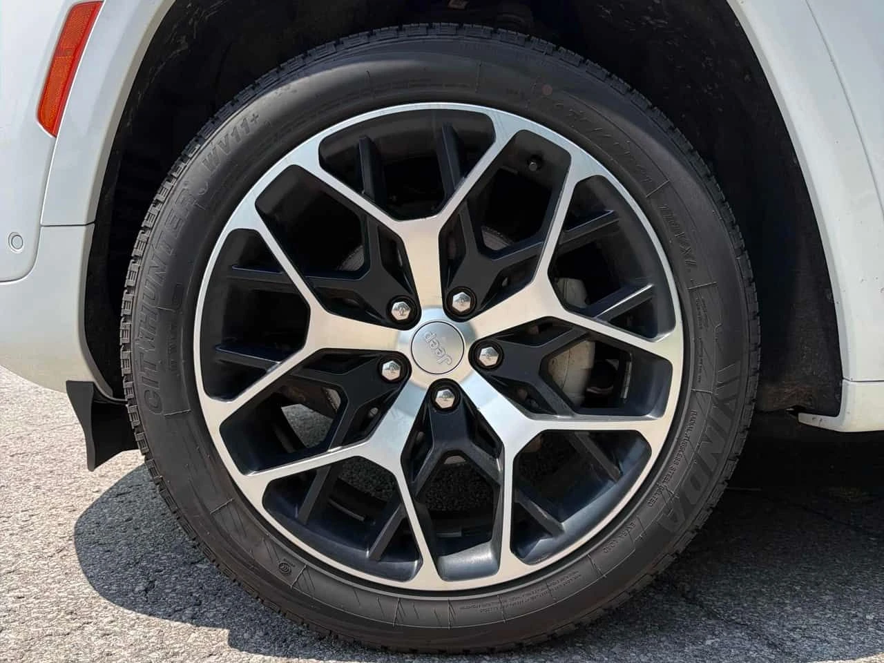 Jeep Grand cherokee Summit Reserve/ПАНОРАМА/ДИСТРОНИК, снимка 8 - Автомобили и джипове - 55158017