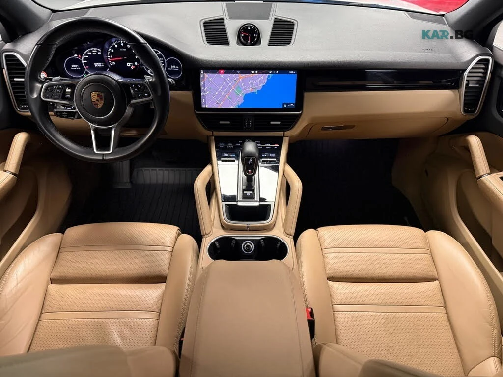 Porsche Cayenne * HeadUp *  AвтоКредит * (ЦЕНА ДО БГ), снимка 5 - Автомобили и джипове - 55301669