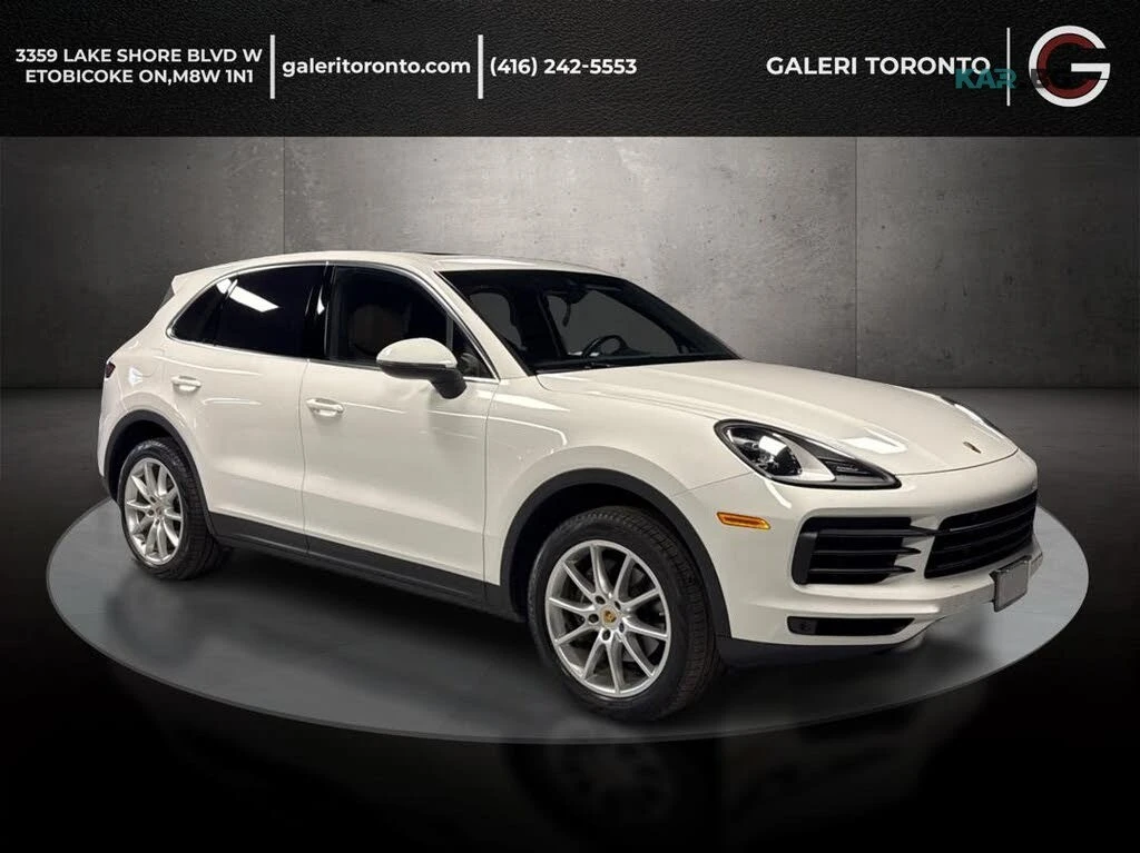Porsche Cayenne * HeadUp *  AвтоКредит * (ЦЕНА ДО БГ)