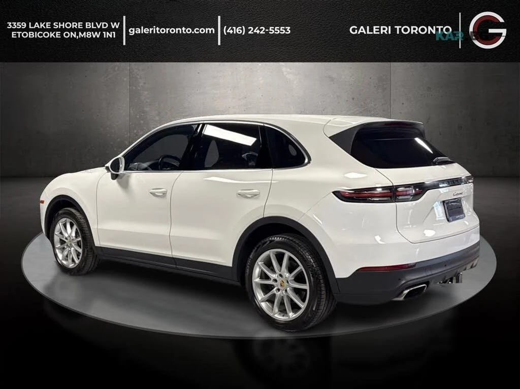 Porsche Cayenne * HeadUp *  AвтоКредит * (ЦЕНА ДО БГ), снимка 4 - Автомобили и джипове - 55301669