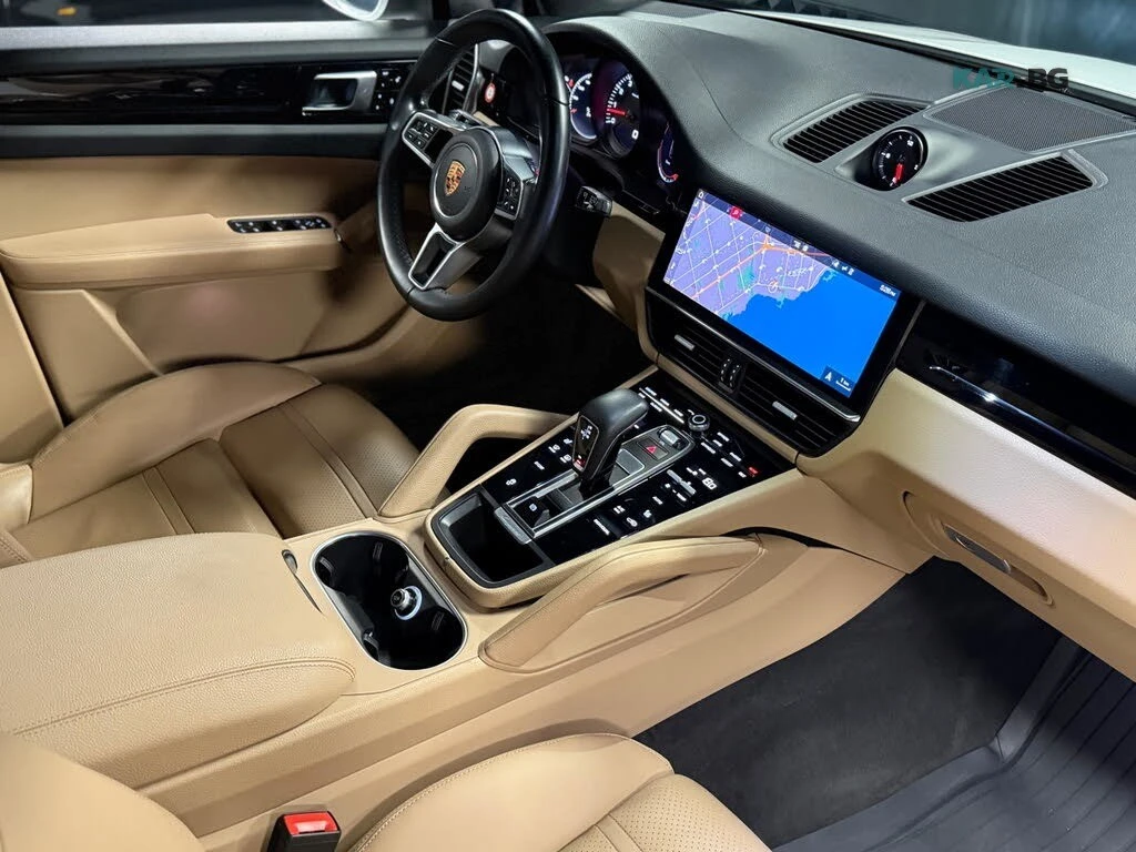 Porsche Cayenne * HeadUp *  AвтоКредит * (ЦЕНА ДО БГ), снимка 7 - Автомобили и джипове - 55301669