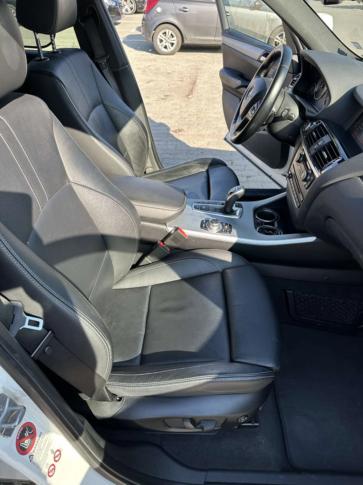 BMW X3, снимка 8 - Автомобили и джипове - 55374370