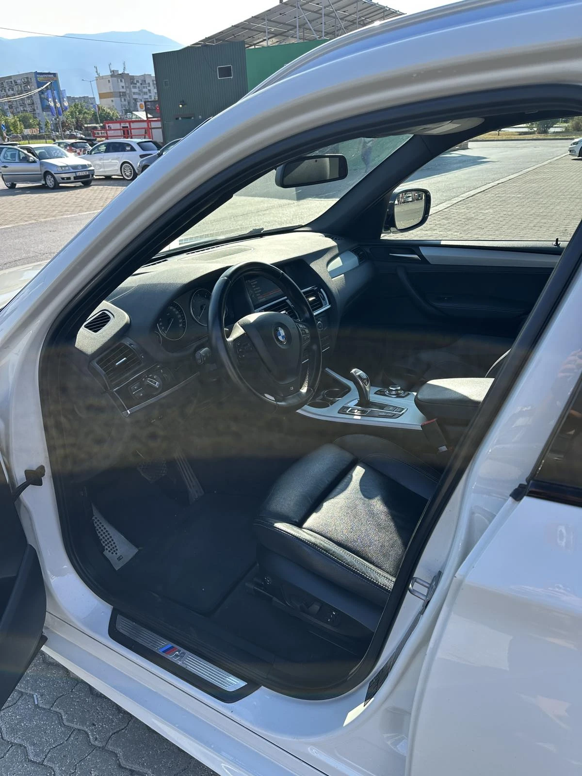 BMW X3, снимка 6 - Автомобили и джипове - 55374370