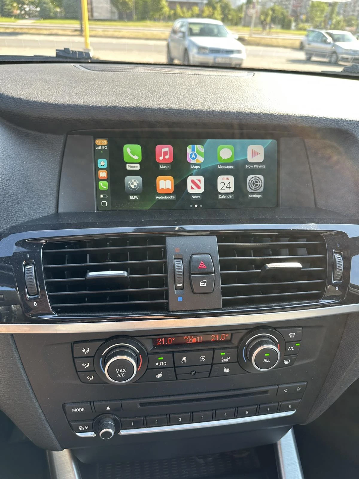BMW X3, снимка 11 - Автомобили и джипове - 55374370