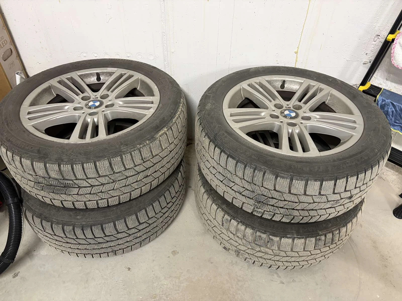 BMW X3, снимка 16 - Автомобили и джипове - 55374370