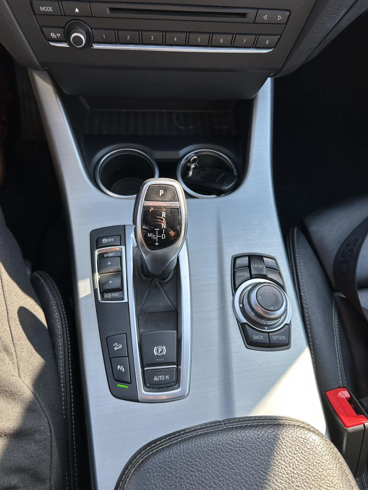 BMW X3, снимка 10 - Автомобили и джипове - 55374370