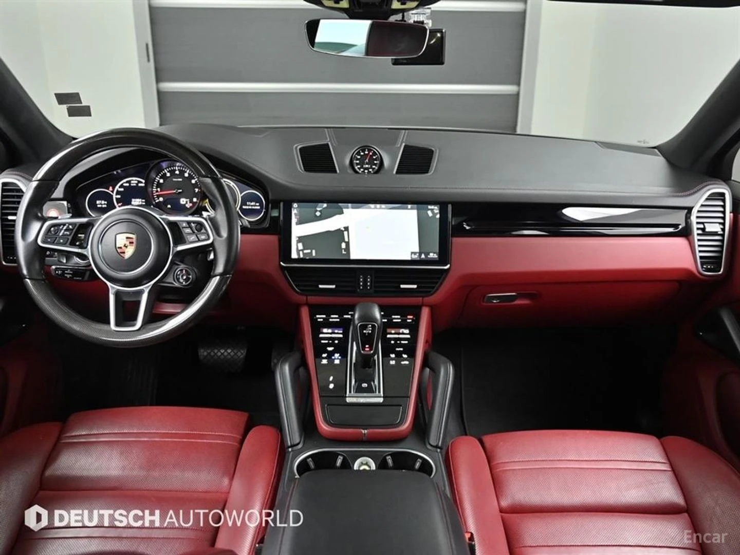 Porsche Cayenne 3.0 COUPE* 360* КОЖА* НАВИ* ПАНО, снимка 5 - Автомобили и джипове - 55481468