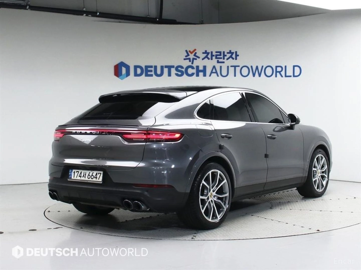 Porsche Cayenne 3.0 COUPE* 360* КОЖА* НАВИ* ПАНО, снимка 2 - Автомобили и джипове - 55481468