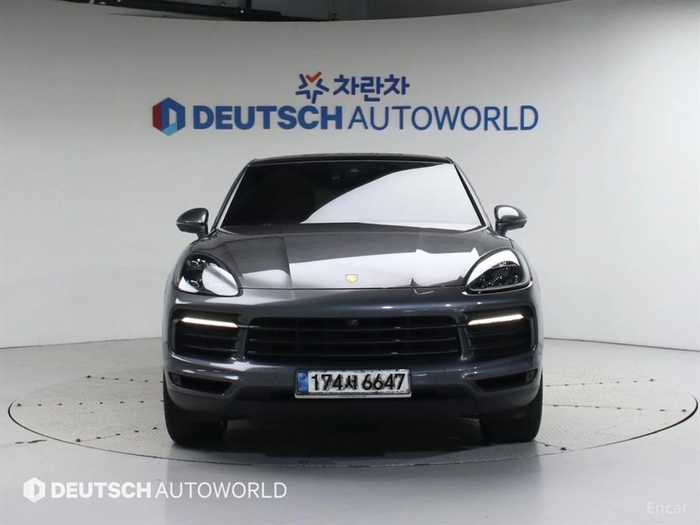 Porsche Cayenne 3.0 COUPE* 360* КОЖА* НАВИ* ПАНО, снимка 3 - Автомобили и джипове - 55481468