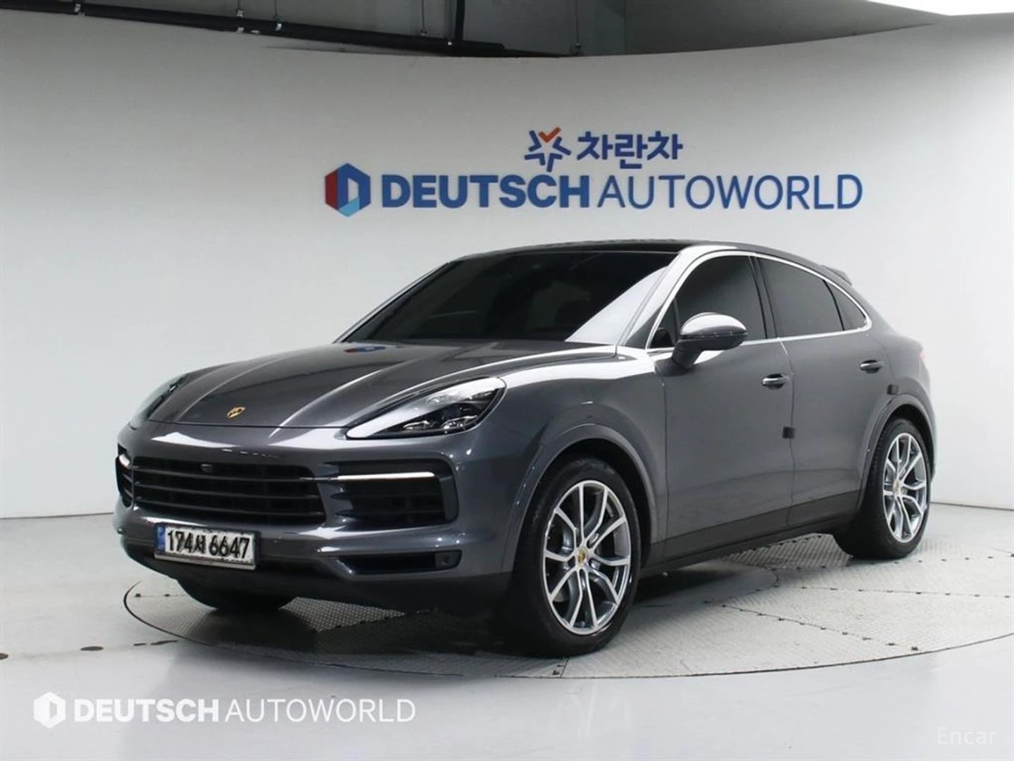 Porsche Cayenne 3.0 COUPE* 360* КОЖА* НАВИ* ПАНО