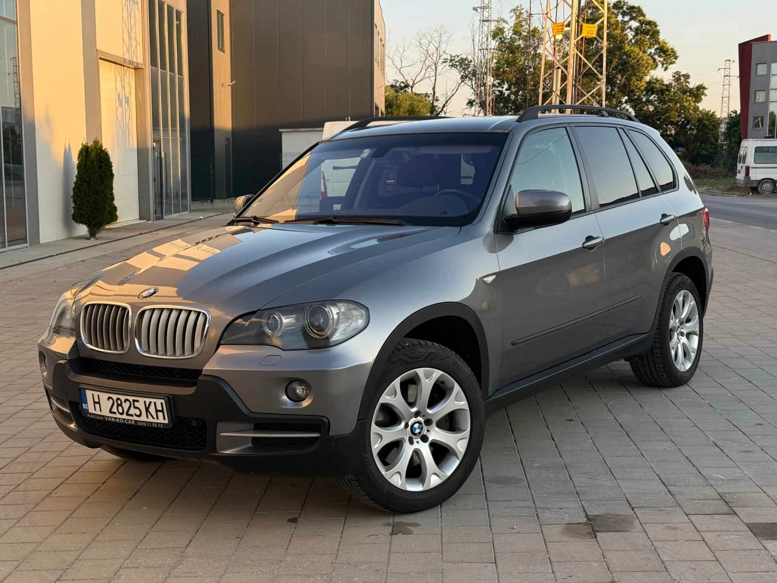 BMW X5 35D
