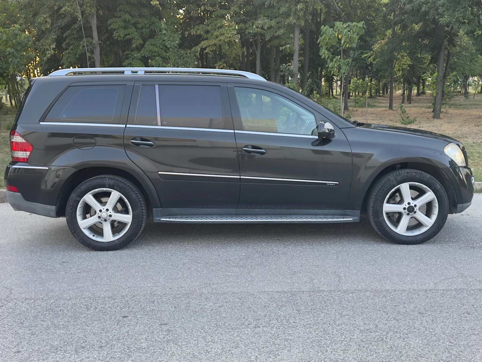 Mercedes-Benz GL 320