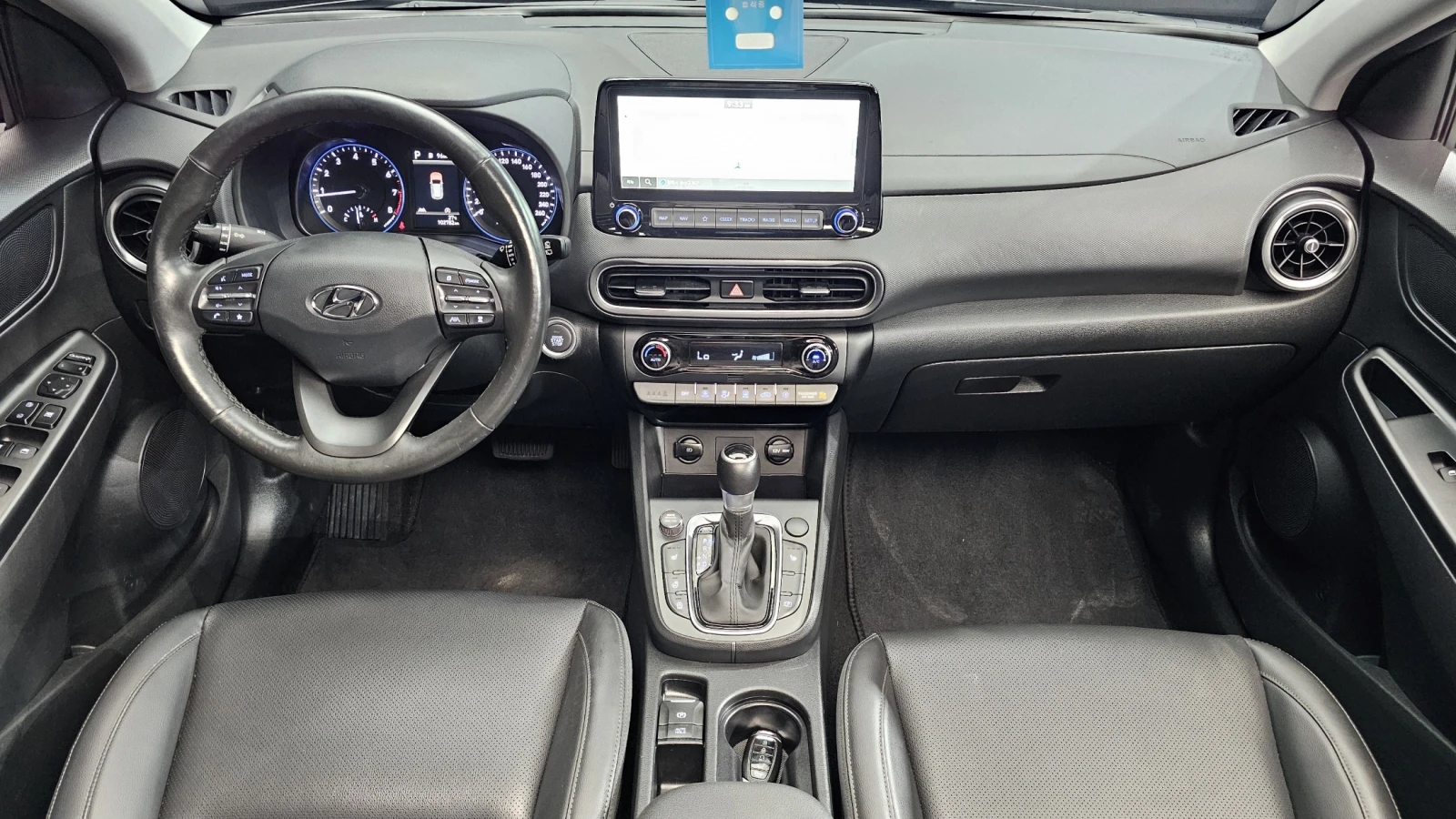 Hyundai Kona Gasoline 2.0 Modern autogeorge.com, снимка 11 - Автомобили и джипове - 55732877
