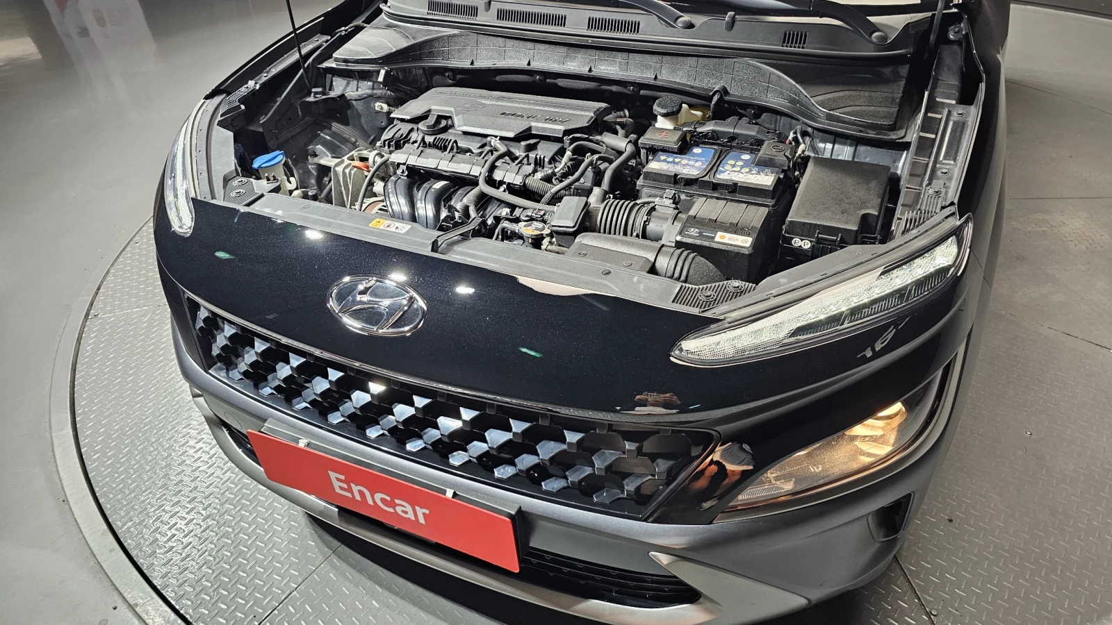 Hyundai Kona Gasoline 2.0 Modern autogeorge.com, снимка 9 - Автомобили и джипове - 55732877