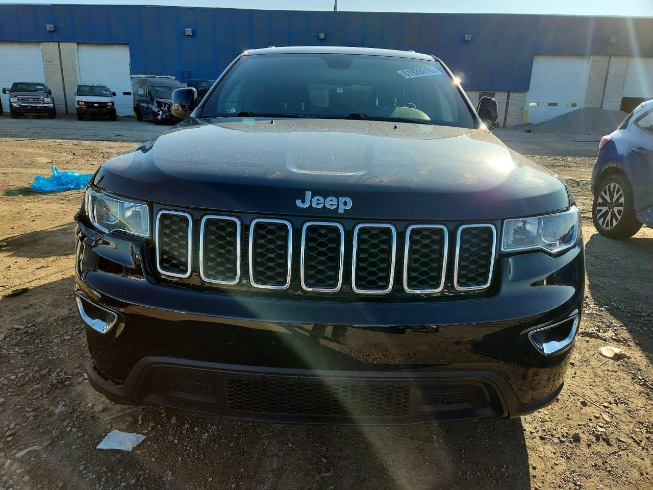 Jeep Grand cherokee 3.6l Laredo, снимка 5 - Автомобили и джипове - 55877649
