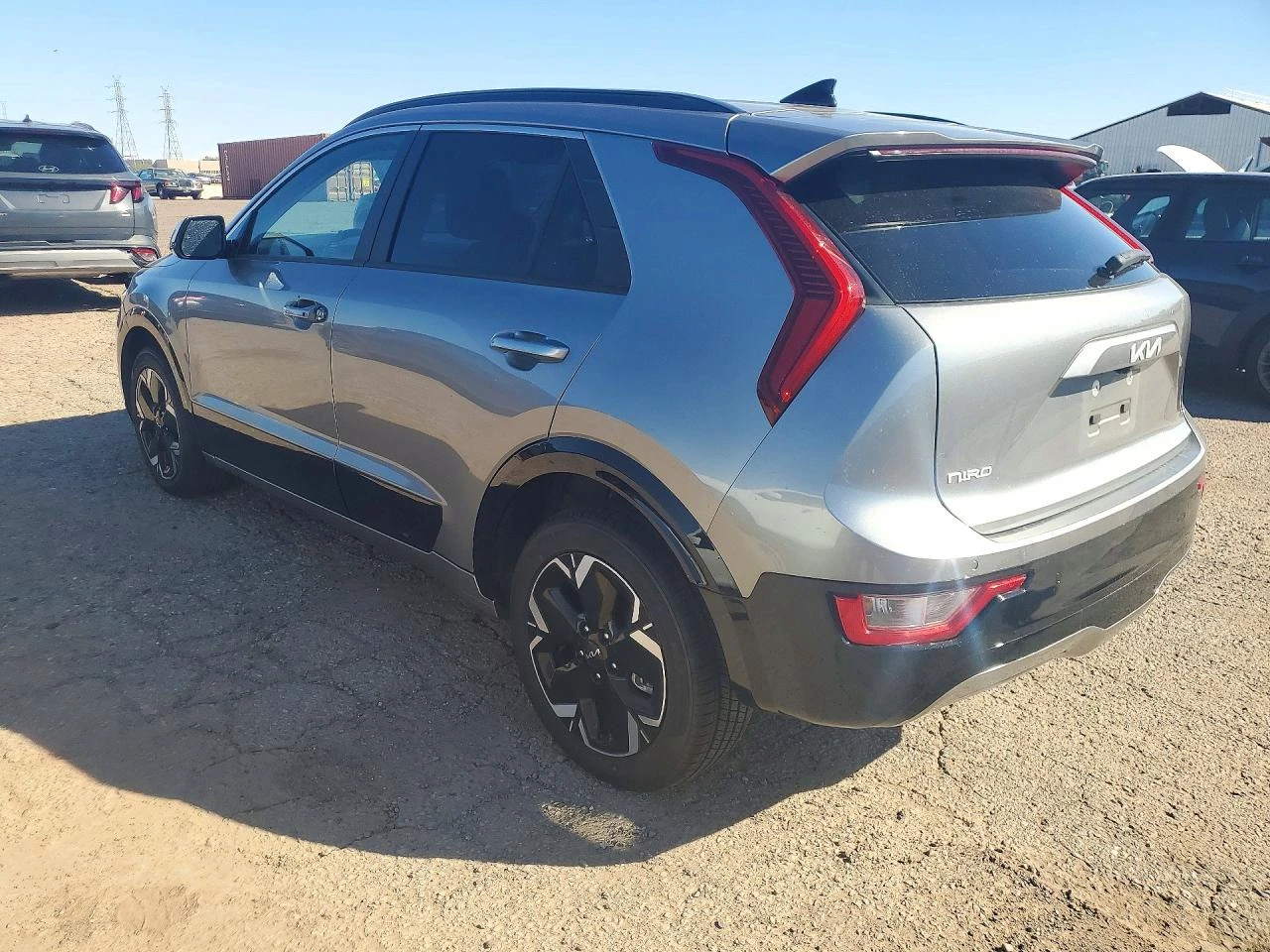 Kia Niro * WIND* , снимка 6 - Автомобили и джипове - 56638729