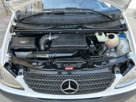 Mercedes-Benz Vito 2.2CDI 95k.c. КЛИМАТИК, снимка 13