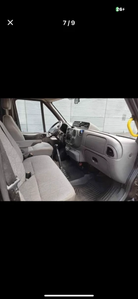 Обява за продажба на Ford Transit ~8 000 лв. - изображение 5