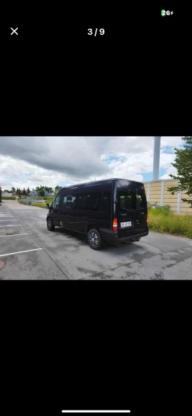 Обява за продажба на Ford Transit ~8 000 лв. - изображение 1