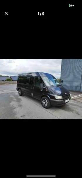 Обява за продажба на Ford Transit ~8 000 лв. - изображение 1