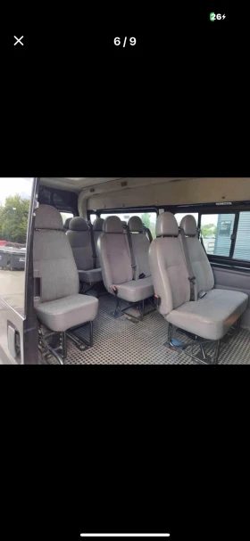 Обява за продажба на Ford Transit ~8 000 лв. - изображение 4