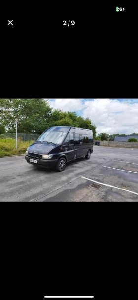 Обява за продажба на Ford Transit ~8 000 лв. - изображение 2