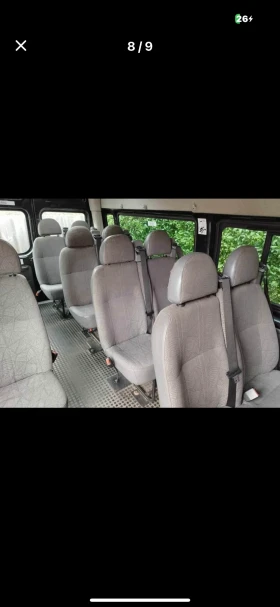 Обява за продажба на Ford Transit ~8 000 лв. - изображение 6