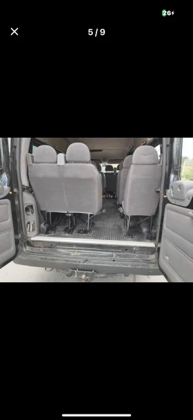 Обява за продажба на Ford Transit ~8 000 лв. - изображение 3