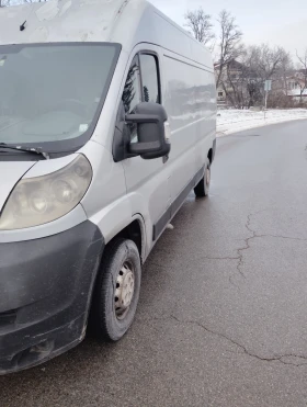 Peugeot Boxer Файслифт 3000, снимка 2