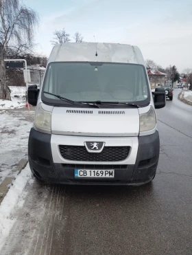 Peugeot Boxer Файслифт 3000, снимка 1