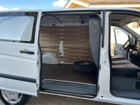 Mercedes-Benz Vito 2.2CDI 95k.c. КЛИМАТИК | Auto.bg — изображение 11