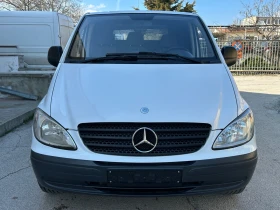 Mercedes-Benz Vito 2.2CDI 95k.c. КЛИМАТИК | Auto.bg — изображение 2