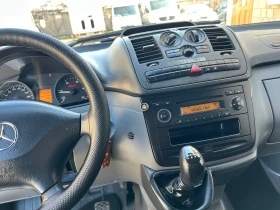 Mercedes-Benz Vito 2.2CDI 95k.c. КЛИМАТИК | Auto.bg — изображение 9