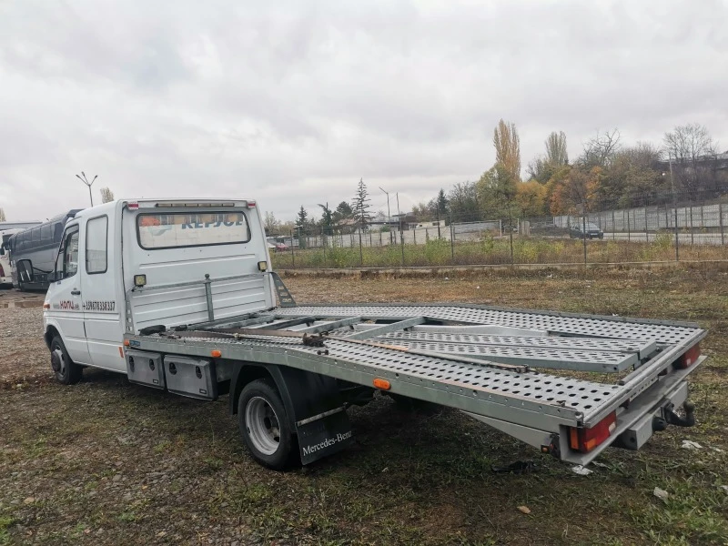 Mercedes-Benz 413 Цената е с ДДС, снимка 5 - Бусове и автобуси - 47363329