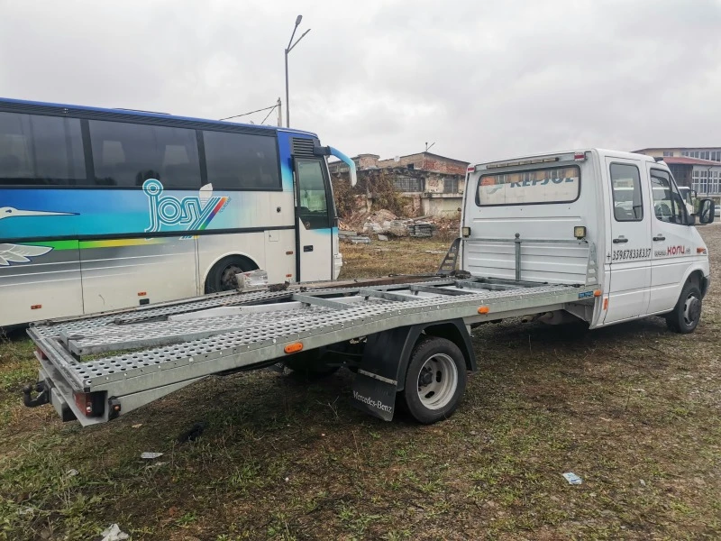 Mercedes-Benz 413 Цената е с ДДС, снимка 4 - Бусове и автобуси - 47363329