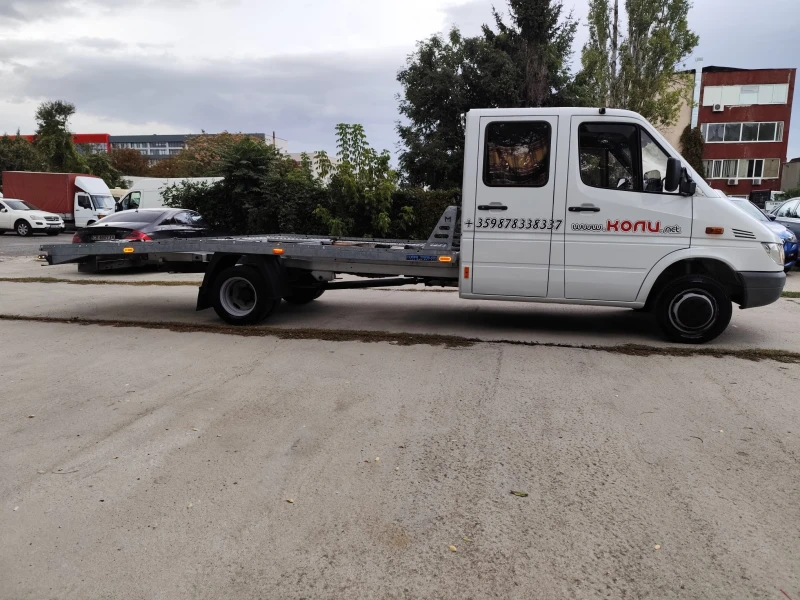 Mercedes-Benz 413 Цената е с ДДС, снимка 7 - Бусове и автобуси - 48125077