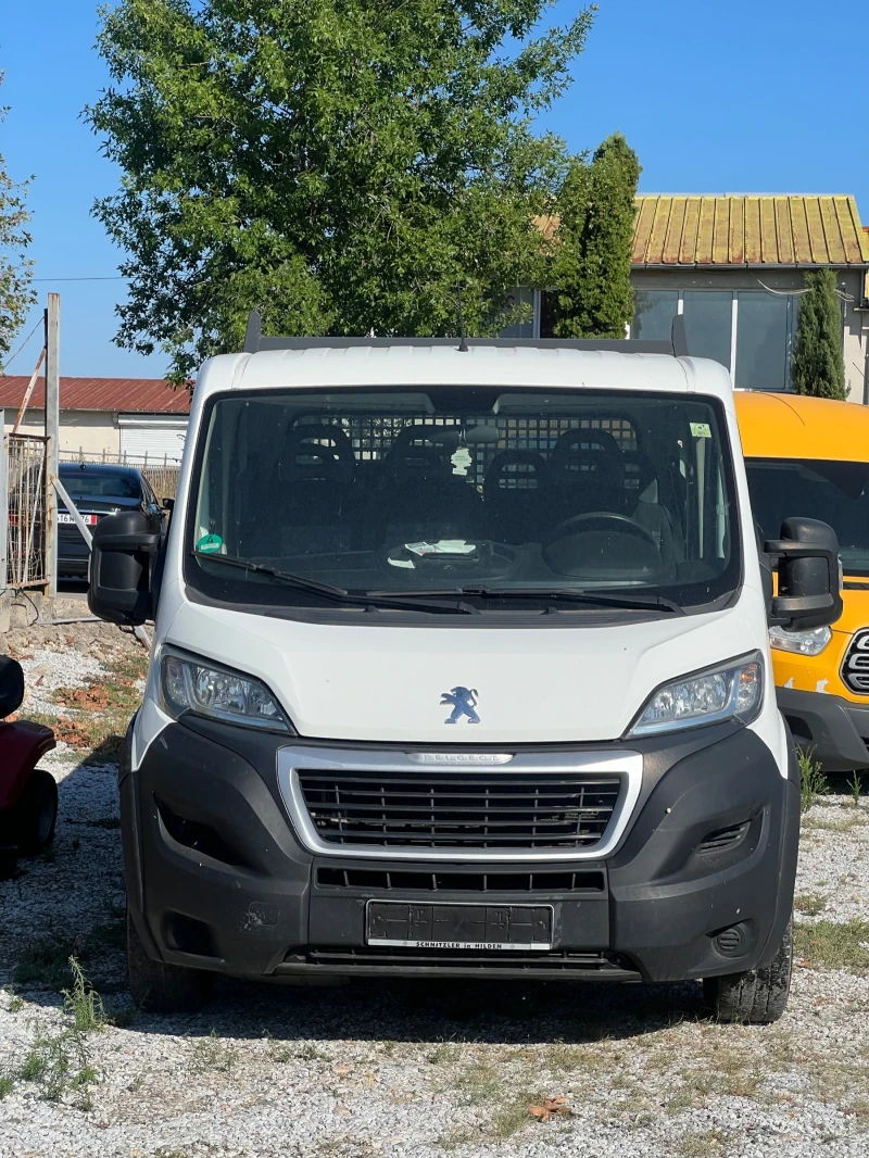 Peugeot Boxer Нов внос!!, снимка 2 - Бусове и автобуси - 47989100