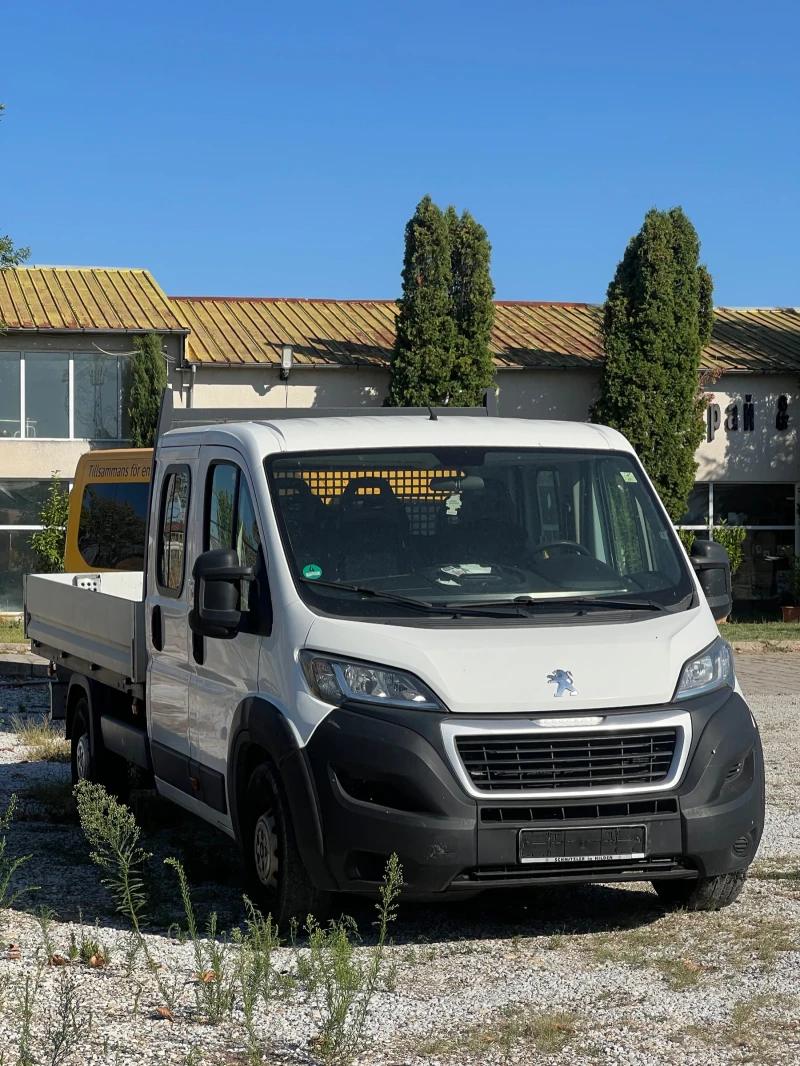 Peugeot Boxer Нов внос!!, снимка 4 - Бусове и автобуси - 47989100