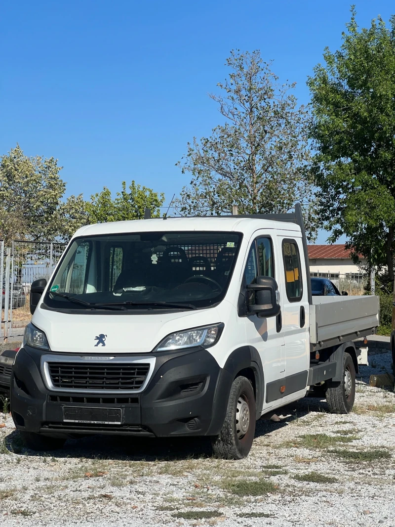 Peugeot Boxer Нов внос!!, снимка 1 - Бусове и автобуси - 47989100