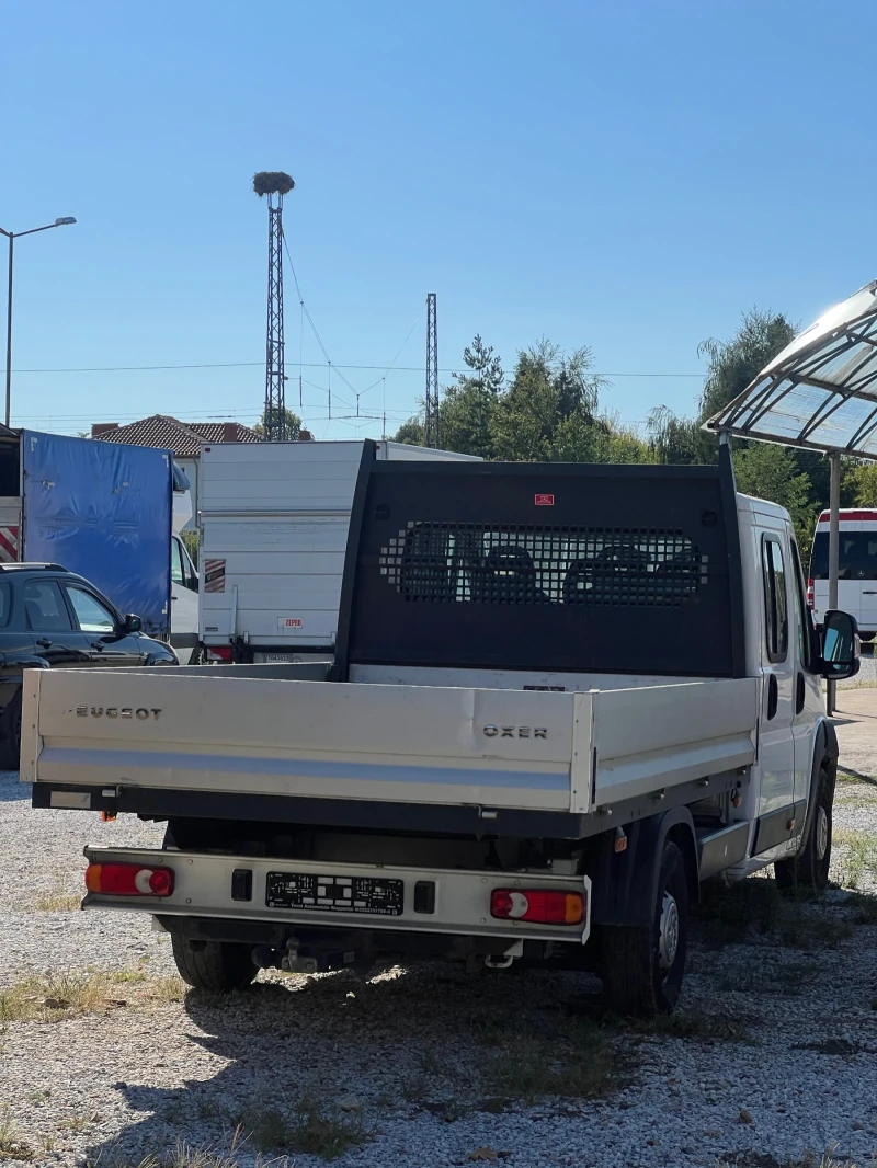 Peugeot Boxer Нов внос!!, снимка 6 - Бусове и автобуси - 47989100