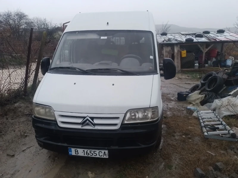 Citroen Jumper, снимка 1 - Бусове и автобуси - 49027795