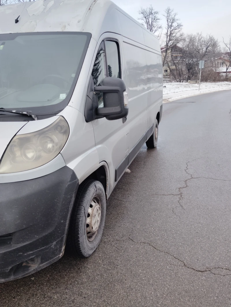 Peugeot Boxer Файслифт 3000, снимка 2 - Бусове и автобуси - 53089604